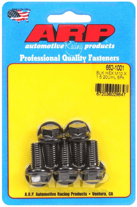 ARP Hex Bolt Kits (662-1001)