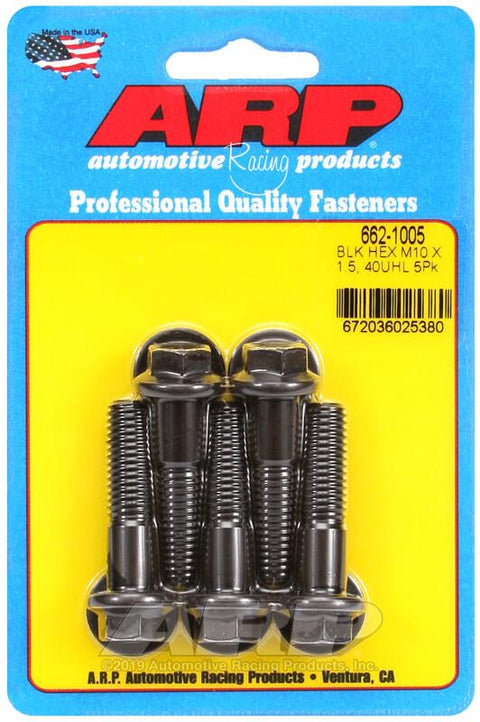 ARP Hex Bolt Kits (662-1005)