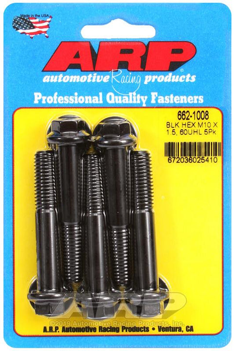 ARP Hex Bolt Kits (662-1008)