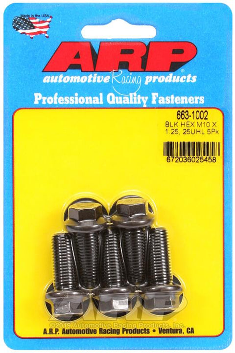 ARP Hex Bolt Kits (663-1002)