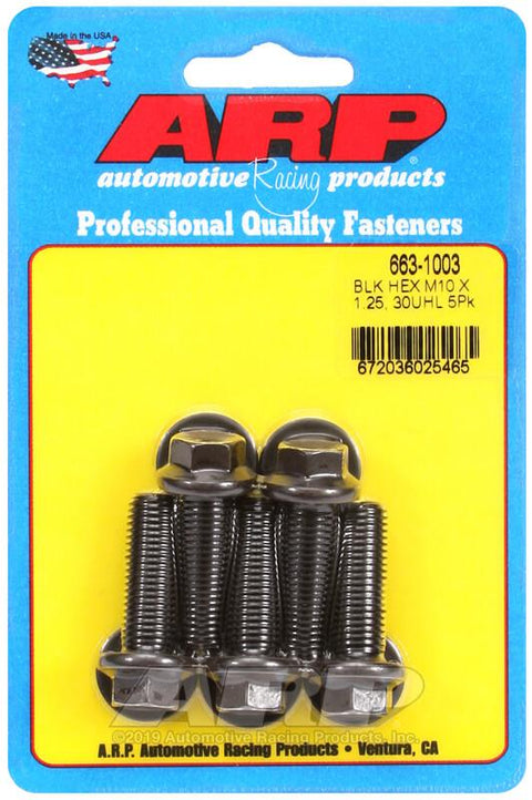 ARP Hex Bolt Kits (663-1003)