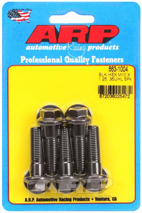 ARP Hex Bolt Kits (663-1004)