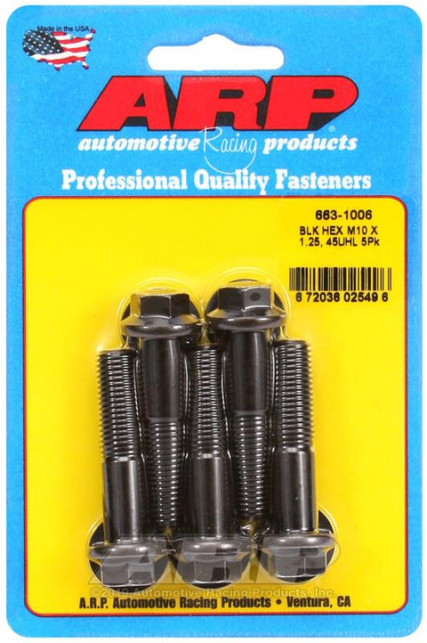 ARP Hex Bolt Kits (663-1006)