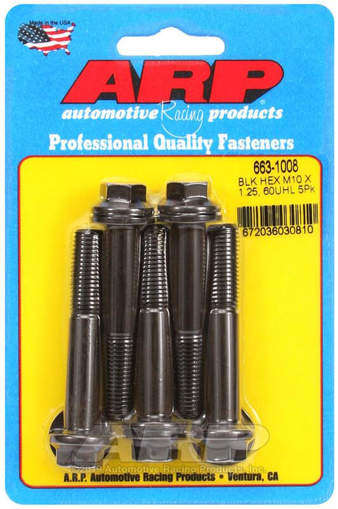 ARP Hex Bolt Kits (663-1008)