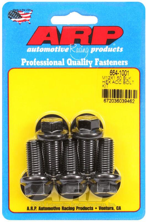 ARP Hex Bolt Kits (664-1001)