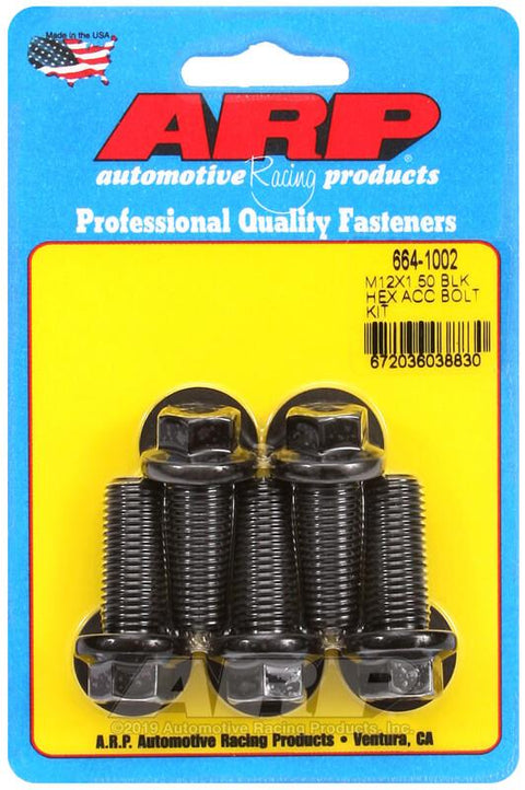 ARP Hex Bolt Kits (664-1002)