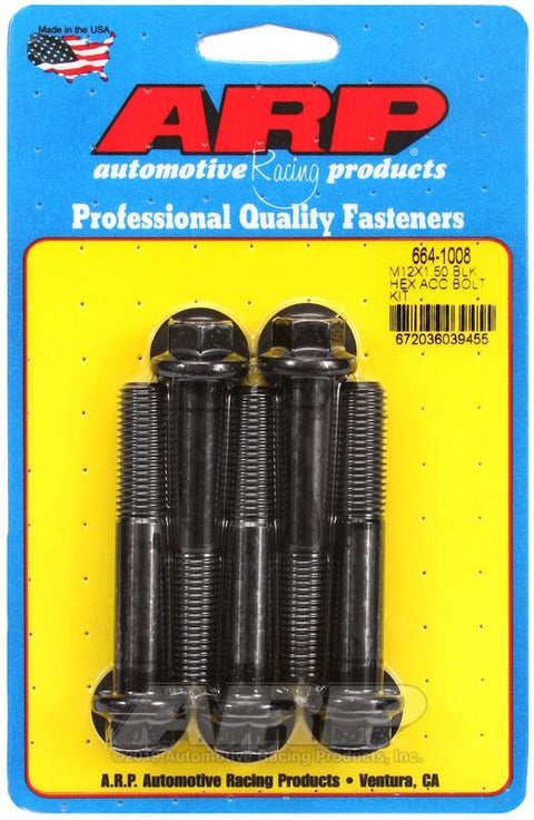 ARP Hex Bolt Kits (664-1008)