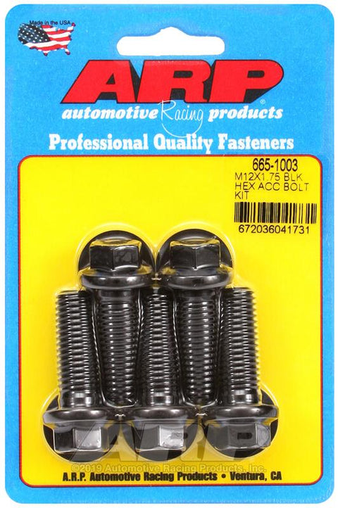 ARP Hex Bolt Kits (665-1003)