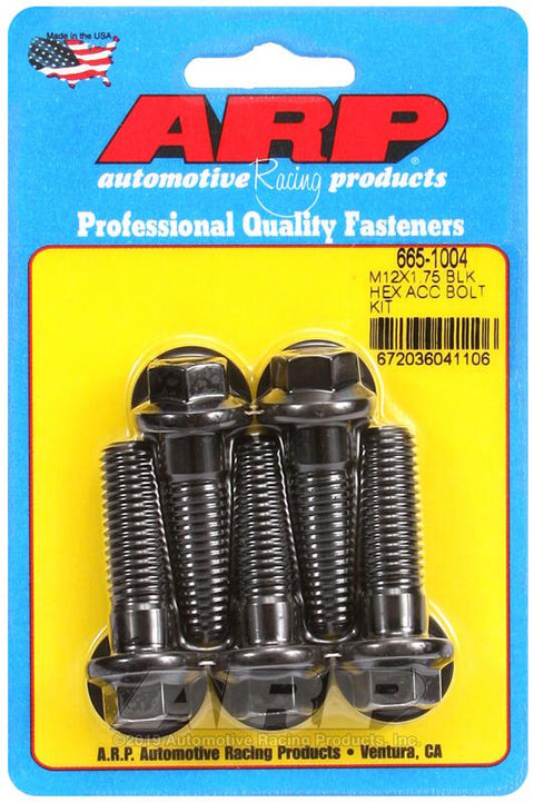 ARP Hex Bolt Kits (665-1004)