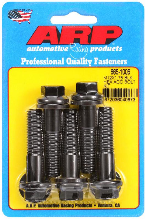 ARP Hex Bolt Kits (665-1006)