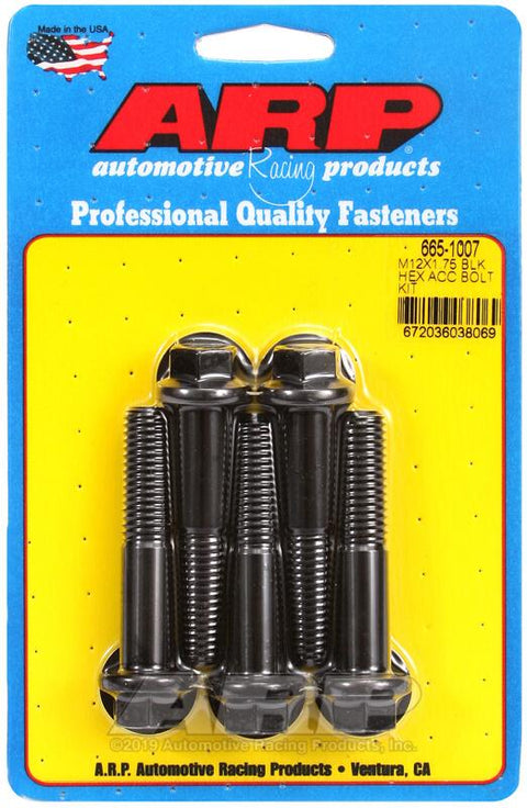 ARP Hex Bolt Kits (665-1007)