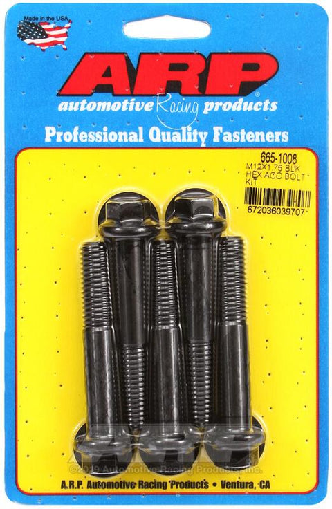 ARP Hex Bolt Kits (665-1008)