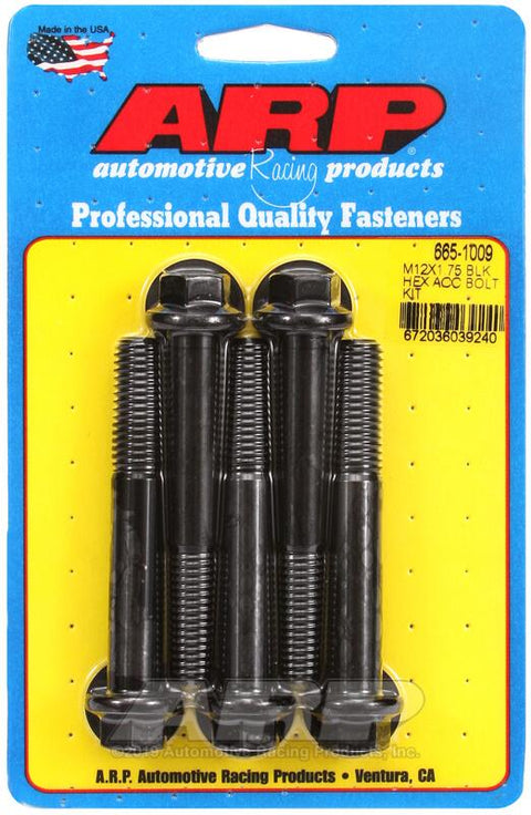 ARP Hex Bolt Kits (665-1009)