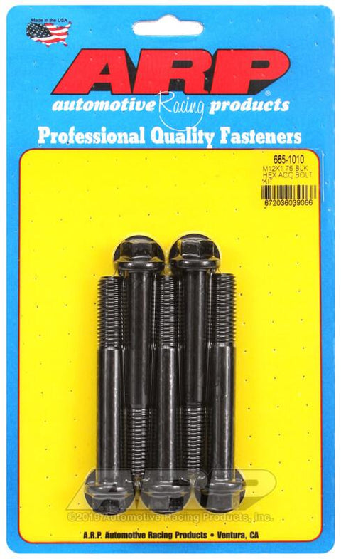 ARP Hex Bolt Kits (665-1010)