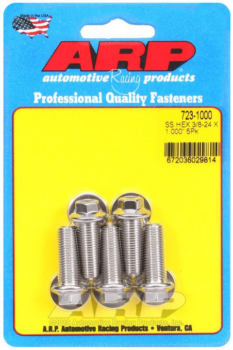 ARP Hex Bolt Kits (723-1000)