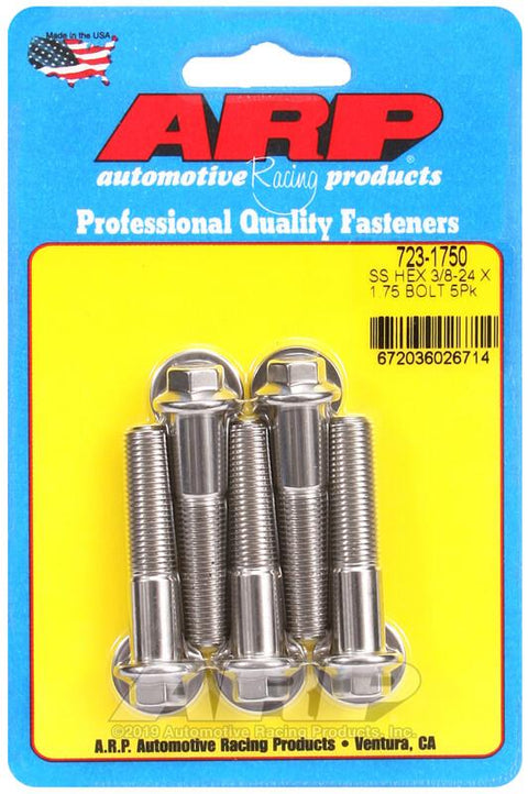 ARP Hex Bolt Kits (723-1750)