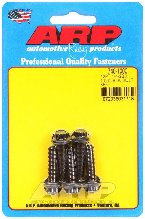 ARP Hex Bolt Kits (740-1000)