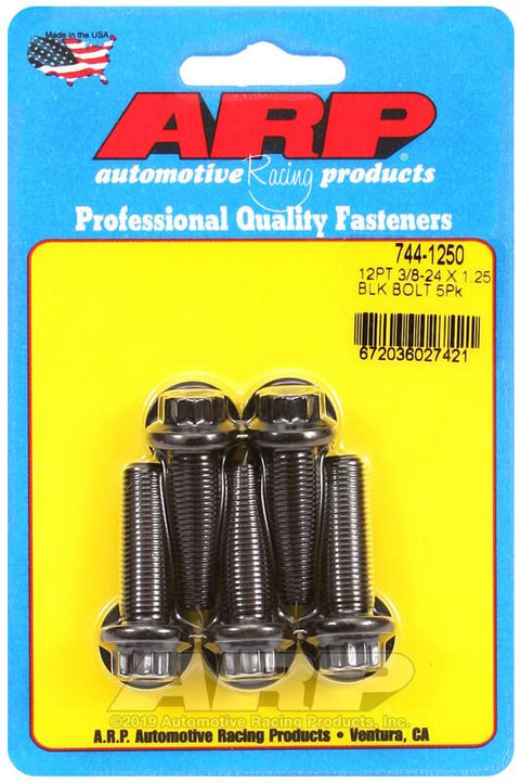 ARP Hex Bolt Kits (744-1250)