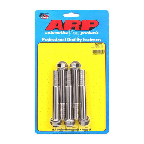 ARP Hex Bolt Kits (745-3750)