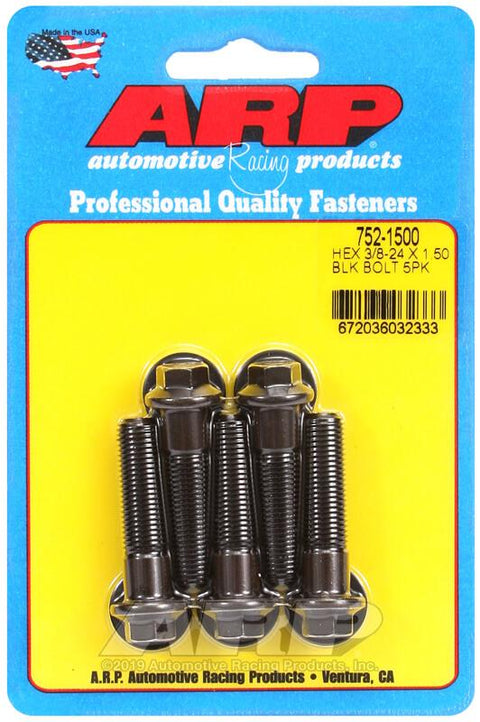 ARP Hex Bolt Kits (752-1500)