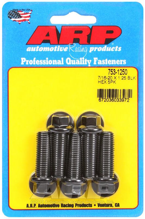 ARP Hex Bolt Kits (753-1250)