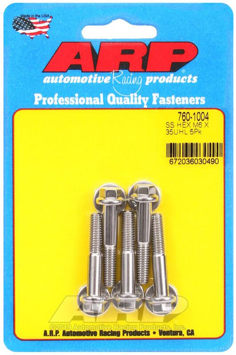 ARP Hex Bolt Kits (760-1004)