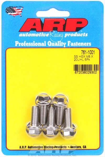 ARP Hex Bolt Kits (761-1001)