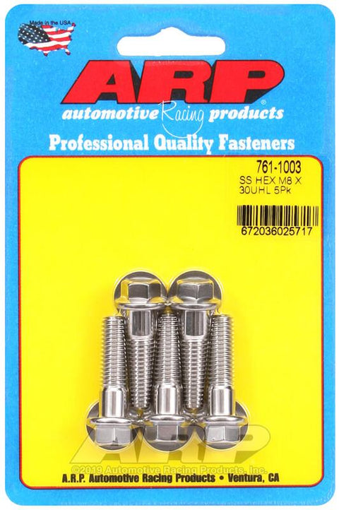 ARP Hex Bolt Kits (761-1003)