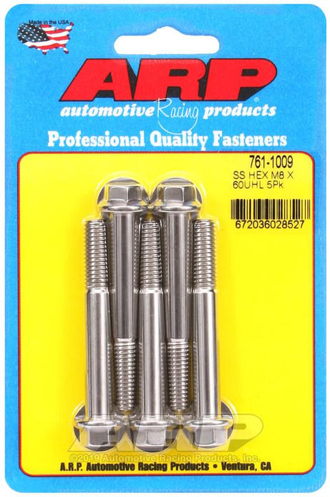 ARP Hex Bolt Kits (761-1009)