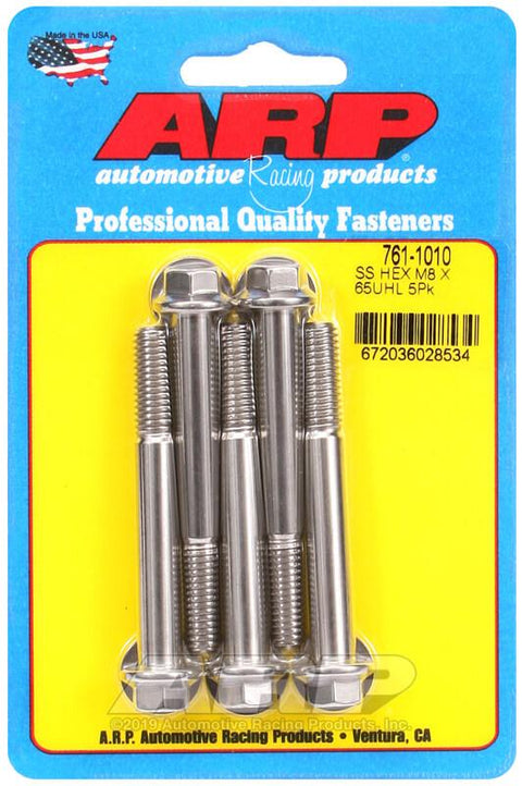 ARP Hex Bolt Kits (761-1010)