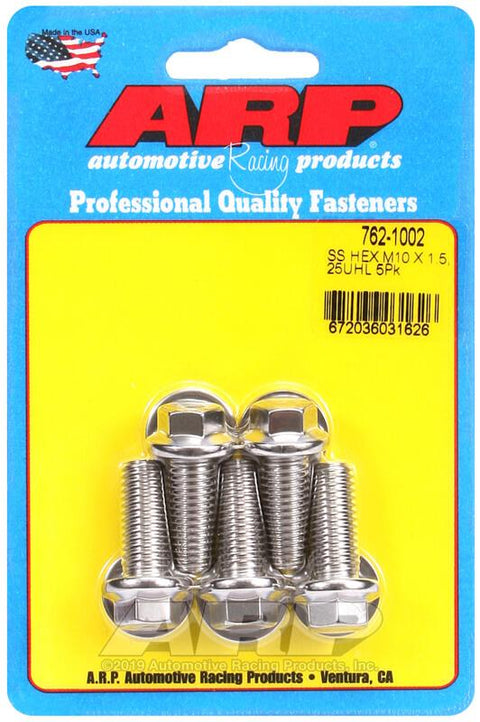 ARP Hex Bolt Kits (762-1002)