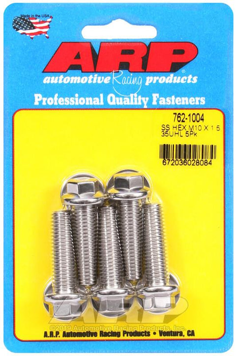 ARP Hex Bolt Kits (762-1004)