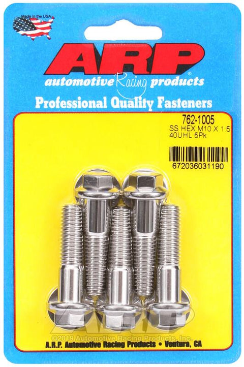 ARP Hex Bolt Kits (762-1005)