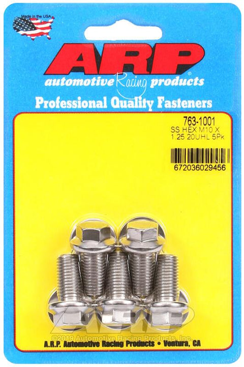 ARP Hex Bolt Kits (763-1001)