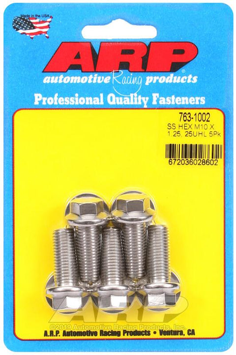 ARP Hex Bolt Kits (763-1002)