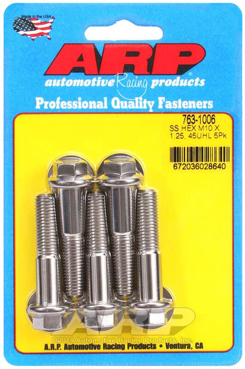 ARP Hex Bolt Kits (763-1006)