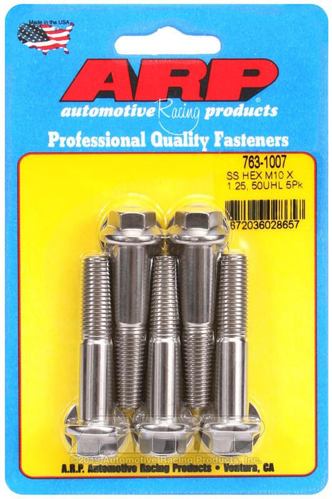 ARP Hex Bolt Kits (763-1007)