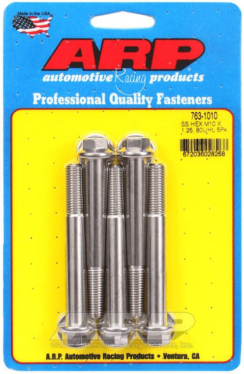 ARP Hex Bolt Kits (763-1010)