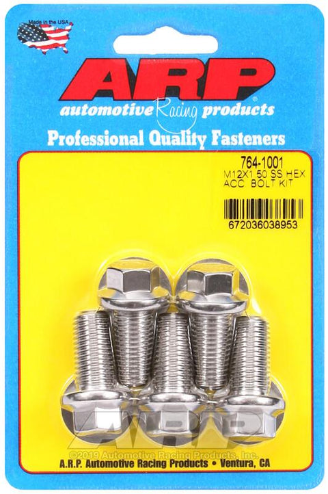 ARP Hex Bolt Kits (764-1001)