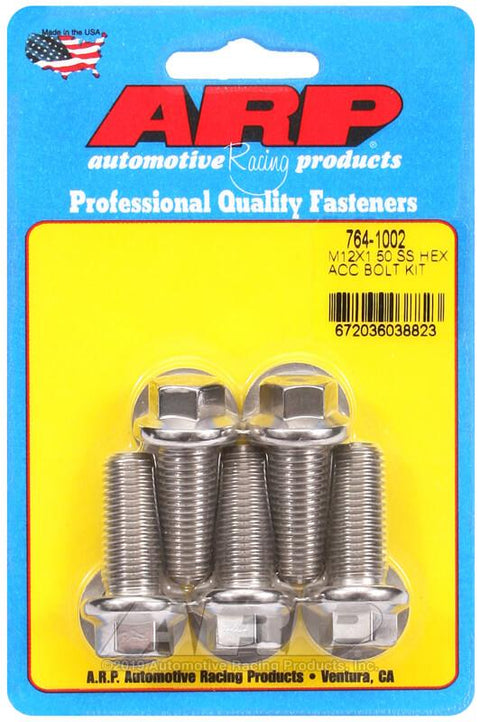 ARP Hex Bolt Kits (764-1002)