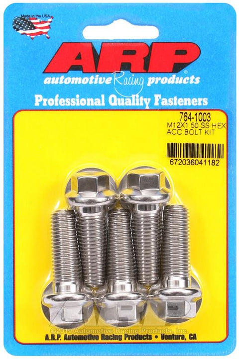 ARP Hex Bolt Kits (764-1003)