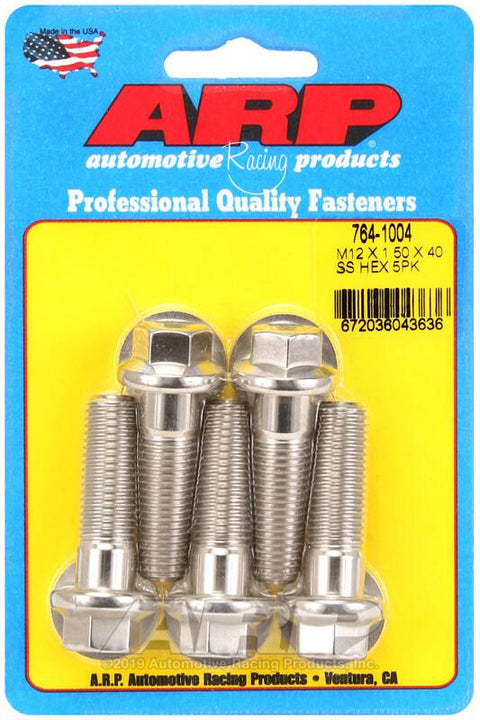 ARP Hex Bolt Kits (764-1004)