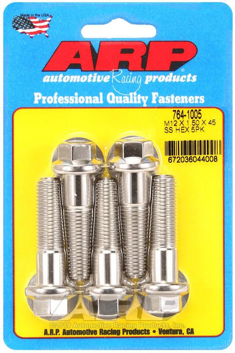 ARP Hex Bolt Kits (764-1005)