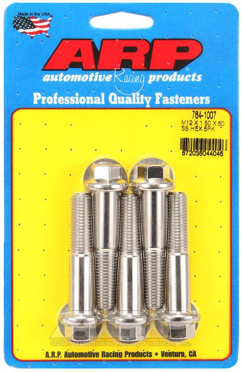 ARP Hex Bolt Kits (764-1007)