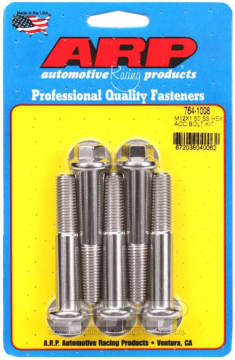 ARP Hex Bolt Kits (764-1008)