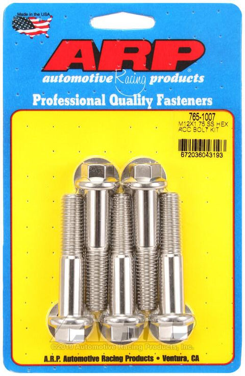 ARP Hex Bolt Kits (765-1007)