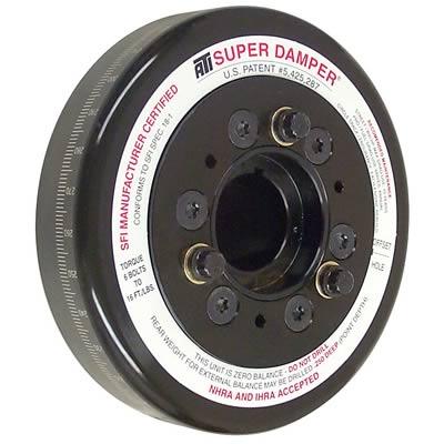 ATI Super Damper Harmonic Balancer | Multiple Fitments (917511/AK/14/15)