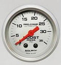 Auto Meter Ultra-Lite (2 5/8") 0-35psi 4404 - Modern Automotive Performance
