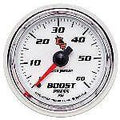 Auto Meter C2 (52mm) 0-60psi 7105 - Modern Automotive Performance
