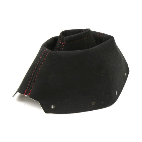 AutoStyled Black Microsuede Shift Boot | 2015-2021 Subaru STI (1301050101)